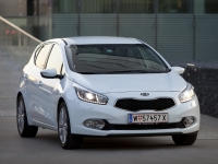 Kia CEE'd Hatchback 5-door. (2 generation) 1.6 AT (129hp) Luxe (G469) (2013) foto, Kia CEE'd Hatchback 5-door. (2 generation) 1.6 AT (129hp) Luxe (G469) (2013) fotos, Kia CEE'd Hatchback 5-door. (2 generation) 1.6 AT (129hp) Luxe (G469) (2013) Bilder, Kia CEE'd Hatchback 5-door. (2 generation) 1.6 AT (129hp) Luxe (G469) (2013) Bild