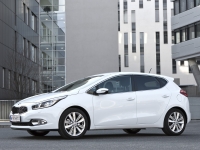 Kia CEE'd Hatchback 5-door. (2 generation) 1.6 AT (129hp) Premium (2013) foto, Kia CEE'd Hatchback 5-door. (2 generation) 1.6 AT (129hp) Premium (2013) fotos, Kia CEE'd Hatchback 5-door. (2 generation) 1.6 AT (129hp) Premium (2013) Bilder, Kia CEE'd Hatchback 5-door. (2 generation) 1.6 AT (129hp) Premium (2013) Bild