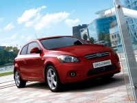 Kia CEE'd Pro_cee'd hatchback 3-door (1 generation) 1.6 AT (122hp) foto, Kia CEE'd Pro_cee'd hatchback 3-door (1 generation) 1.6 AT (122hp) fotos, Kia CEE'd Pro_cee'd hatchback 3-door (1 generation) 1.6 AT (122hp) Bilder, Kia CEE'd Pro_cee'd hatchback 3-door (1 generation) 1.6 AT (122hp) Bild