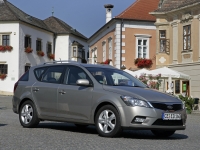 Kia CEE'd SW estate (1 generation) 1.4 EcoDynamics MT (90hp) foto, Kia CEE'd SW estate (1 generation) 1.4 EcoDynamics MT (90hp) fotos, Kia CEE'd SW estate (1 generation) 1.4 EcoDynamics MT (90hp) Bilder, Kia CEE'd SW estate (1 generation) 1.4 EcoDynamics MT (90hp) Bild