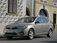 Kia CEE'd SW estate (1 generation) 1.6 AT (126hp) foto, Kia CEE'd SW estate (1 generation) 1.6 AT (126hp) fotos, Kia CEE'd SW estate (1 generation) 1.6 AT (126hp) Bilder, Kia CEE'd SW estate (1 generation) 1.6 AT (126hp) Bild