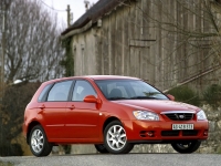 Kia Cerato Hatchback (1 generation) 1.6 AT (105hp) foto, Kia Cerato Hatchback (1 generation) 1.6 AT (105hp) fotos, Kia Cerato Hatchback (1 generation) 1.6 AT (105hp) Bilder, Kia Cerato Hatchback (1 generation) 1.6 AT (105hp) Bild