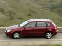 Kia Cerato Hatchback (1 generation) 1.6 MT (105hp) foto, Kia Cerato Hatchback (1 generation) 1.6 MT (105hp) fotos, Kia Cerato Hatchback (1 generation) 1.6 MT (105hp) Bilder, Kia Cerato Hatchback (1 generation) 1.6 MT (105hp) Bild