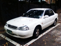 Kia Clarus Saloon (1 generation) 2.0 AT (131 HP) Technische Daten, Kia Clarus Saloon (1 generation) 2.0 AT (131 HP) Daten, Kia Clarus Saloon (1 generation) 2.0 AT (131 HP) Funktionen, Kia Clarus Saloon (1 generation) 2.0 AT (131 HP) Bewertung, Kia Clarus Saloon (1 generation) 2.0 AT (131 HP) kaufen, Kia Clarus Saloon (1 generation) 2.0 AT (131 HP) Preis, Kia Clarus Saloon (1 generation) 2.0 AT (131 HP) Autos