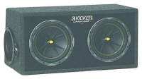 Kicker DC12.4 Technische Daten, Kicker DC12.4 Daten, Kicker DC12.4 Funktionen, Kicker DC12.4 Bewertung, Kicker DC12.4 kaufen, Kicker DC12.4 Preis, Kicker DC12.4 Auto Lautsprecher