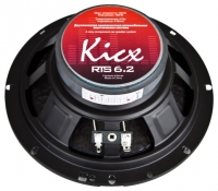 Kicx RTS 6.2 Technische Daten, Kicx RTS 6.2 Daten, Kicx RTS 6.2 Funktionen, Kicx RTS 6.2 Bewertung, Kicx RTS 6.2 kaufen, Kicx RTS 6.2 Preis, Kicx RTS 6.2 Auto Lautsprecher