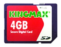 Kingmax 4GB Secure Digital Card Technische Daten, Kingmax 4GB Secure Digital Card Daten, Kingmax 4GB Secure Digital Card Funktionen, Kingmax 4GB Secure Digital Card Bewertung, Kingmax 4GB Secure Digital Card kaufen, Kingmax 4GB Secure Digital Card Preis, Kingmax 4GB Secure Digital Card Speicherkarten
