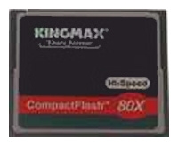 Kingmax CompactFlash 16GB 80X Technische Daten, Kingmax CompactFlash 16GB 80X Daten, Kingmax CompactFlash 16GB 80X Funktionen, Kingmax CompactFlash 16GB 80X Bewertung, Kingmax CompactFlash 16GB 80X kaufen, Kingmax CompactFlash 16GB 80X Preis, Kingmax CompactFlash 16GB 80X Speicherkarten