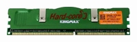 Kingmax DDR 500 DIMM 512 Mb Technische Daten, Kingmax DDR 500 DIMM 512 Mb Daten, Kingmax DDR 500 DIMM 512 Mb Funktionen, Kingmax DDR 500 DIMM 512 Mb Bewertung, Kingmax DDR 500 DIMM 512 Mb kaufen, Kingmax DDR 500 DIMM 512 Mb Preis, Kingmax DDR 500 DIMM 512 Mb Speichermodule