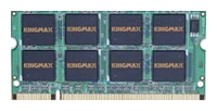 Kingmax DDR2 533 SO-DIMM 256 Mb Technische Daten, Kingmax DDR2 533 SO-DIMM 256 Mb Daten, Kingmax DDR2 533 SO-DIMM 256 Mb Funktionen, Kingmax DDR2 533 SO-DIMM 256 Mb Bewertung, Kingmax DDR2 533 SO-DIMM 256 Mb kaufen, Kingmax DDR2 533 SO-DIMM 256 Mb Preis, Kingmax DDR2 533 SO-DIMM 256 Mb Speichermodule