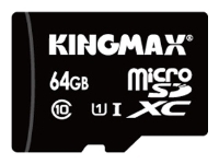 Kingmax micro SDXC Card Class 10 UHS-I U1 64GB + SD adapter Technische Daten, Kingmax micro SDXC Card Class 10 UHS-I U1 64GB + SD adapter Daten, Kingmax micro SDXC Card Class 10 UHS-I U1 64GB + SD adapter Funktionen, Kingmax micro SDXC Card Class 10 UHS-I U1 64GB + SD adapter Bewertung, Kingmax micro SDXC Card Class 10 UHS-I U1 64GB + SD adapter kaufen, Kingmax micro SDXC Card Class 10 UHS-I U1 64GB + SD adapter Preis, Kingmax micro SDXC Card Class 10 UHS-I U1 64GB + SD adapter Speicherkarten