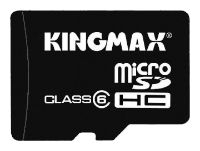 Kingmax microSDHC Class 6 32GB + USB Reader Technische Daten, Kingmax microSDHC Class 6 32GB + USB Reader Daten, Kingmax microSDHC Class 6 32GB + USB Reader Funktionen, Kingmax microSDHC Class 6 32GB + USB Reader Bewertung, Kingmax microSDHC Class 6 32GB + USB Reader kaufen, Kingmax microSDHC Class 6 32GB + USB Reader Preis, Kingmax microSDHC Class 6 32GB + USB Reader Speicherkarten