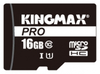 Kingmax microSDHC PRO Class 10 UHS-I U1 16GB Technische Daten, Kingmax microSDHC PRO Class 10 UHS-I U1 16GB Daten, Kingmax microSDHC PRO Class 10 UHS-I U1 16GB Funktionen, Kingmax microSDHC PRO Class 10 UHS-I U1 16GB Bewertung, Kingmax microSDHC PRO Class 10 UHS-I U1 16GB kaufen, Kingmax microSDHC PRO Class 10 UHS-I U1 16GB Preis, Kingmax microSDHC PRO Class 10 UHS-I U1 16GB Speicherkarten