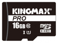 Kingmax microSDHC PRO Class 10 UHS-I U1 16GB + SD adapter Technische Daten, Kingmax microSDHC PRO Class 10 UHS-I U1 16GB + SD adapter Daten, Kingmax microSDHC PRO Class 10 UHS-I U1 16GB + SD adapter Funktionen, Kingmax microSDHC PRO Class 10 UHS-I U1 16GB + SD adapter Bewertung, Kingmax microSDHC PRO Class 10 UHS-I U1 16GB + SD adapter kaufen, Kingmax microSDHC PRO Class 10 UHS-I U1 16GB + SD adapter Preis, Kingmax microSDHC PRO Class 10 UHS-I U1 16GB + SD adapter Speicherkarten