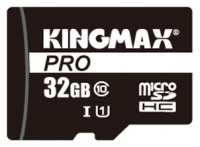 Kingmax microSDHC PRO Class 10 UHS-I U1 32GB + SD adapter Technische Daten, Kingmax microSDHC PRO Class 10 UHS-I U1 32GB + SD adapter Daten, Kingmax microSDHC PRO Class 10 UHS-I U1 32GB + SD adapter Funktionen, Kingmax microSDHC PRO Class 10 UHS-I U1 32GB + SD adapter Bewertung, Kingmax microSDHC PRO Class 10 UHS-I U1 32GB + SD adapter kaufen, Kingmax microSDHC PRO Class 10 UHS-I U1 32GB + SD adapter Preis, Kingmax microSDHC PRO Class 10 UHS-I U1 32GB + SD adapter Speicherkarten