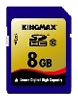 Kingmax SDHC 8GB Class 10 Technische Daten, Kingmax SDHC 8GB Class 10 Daten, Kingmax SDHC 8GB Class 10 Funktionen, Kingmax SDHC 8GB Class 10 Bewertung, Kingmax SDHC 8GB Class 10 kaufen, Kingmax SDHC 8GB Class 10 Preis, Kingmax SDHC 8GB Class 10 Speicherkarten