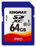 Kingmax SDXC PRO Class 10 UHS-I U1 64GB Technische Daten, Kingmax SDXC PRO Class 10 UHS-I U1 64GB Daten, Kingmax SDXC PRO Class 10 UHS-I U1 64GB Funktionen, Kingmax SDXC PRO Class 10 UHS-I U1 64GB Bewertung, Kingmax SDXC PRO Class 10 UHS-I U1 64GB kaufen, Kingmax SDXC PRO Class 10 UHS-I U1 64GB Preis, Kingmax SDXC PRO Class 10 UHS-I U1 64GB Speicherkarten