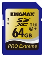 Kingmax SDXC PRO Extreme Class 10 UHS-I U1 64GB Technische Daten, Kingmax SDXC PRO Extreme Class 10 UHS-I U1 64GB Daten, Kingmax SDXC PRO Extreme Class 10 UHS-I U1 64GB Funktionen, Kingmax SDXC PRO Extreme Class 10 UHS-I U1 64GB Bewertung, Kingmax SDXC PRO Extreme Class 10 UHS-I U1 64GB kaufen, Kingmax SDXC PRO Extreme Class 10 UHS-I U1 64GB Preis, Kingmax SDXC PRO Extreme Class 10 UHS-I U1 64GB Speicherkarten