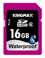 Wasserdicht Kingmax SDHC 16GB Class 6 Technische Daten, Wasserdicht Kingmax SDHC 16GB Class 6 Daten, Wasserdicht Kingmax SDHC 16GB Class 6 Funktionen, Wasserdicht Kingmax SDHC 16GB Class 6 Bewertung, Wasserdicht Kingmax SDHC 16GB Class 6 kaufen, Wasserdicht Kingmax SDHC 16GB Class 6 Preis, Wasserdicht Kingmax SDHC 16GB Class 6 Speicherkarten