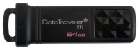 Kingston DataTraveler 111 64GB Technische Daten, Kingston DataTraveler 111 64GB Daten, Kingston DataTraveler 111 64GB Funktionen, Kingston DataTraveler 111 64GB Bewertung, Kingston DataTraveler 111 64GB kaufen, Kingston DataTraveler 111 64GB Preis, Kingston DataTraveler 111 64GB USB Flash-Laufwerk