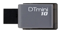 Kingston DataTraveler mini10 32GB Technische Daten, Kingston DataTraveler mini10 32GB Daten, Kingston DataTraveler mini10 32GB Funktionen, Kingston DataTraveler mini10 32GB Bewertung, Kingston DataTraveler mini10 32GB kaufen, Kingston DataTraveler mini10 32GB Preis, Kingston DataTraveler mini10 32GB USB Flash-Laufwerk