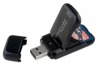 Kingston DataTraveler Reader 1GB Technische Daten, Kingston DataTraveler Reader 1GB Daten, Kingston DataTraveler Reader 1GB Funktionen, Kingston DataTraveler Reader 1GB Bewertung, Kingston DataTraveler Reader 1GB kaufen, Kingston DataTraveler Reader 1GB Preis, Kingston DataTraveler Reader 1GB USB Flash-Laufwerk