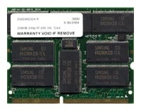 Kingston KTA-PB133/256 Technische Daten, Kingston KTA-PB133/256 Daten, Kingston KTA-PB133/256 Funktionen, Kingston KTA-PB133/256 Bewertung, Kingston KTA-PB133/256 kaufen, Kingston KTA-PB133/256 Preis, Kingston KTA-PB133/256 Speichermodule