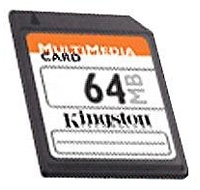 Kingston MMC/64 Technische Daten, Kingston MMC/64 Daten, Kingston MMC/64 Funktionen, Kingston MMC/64 Bewertung, Kingston MMC/64 kaufen, Kingston MMC/64 Preis, Kingston MMC/64 Speicherkarten