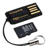 Kingston MRG2 + SDC4/32GB Technische Daten, Kingston MRG2 + SDC4/32GB Daten, Kingston MRG2 + SDC4/32GB Funktionen, Kingston MRG2 + SDC4/32GB Bewertung, Kingston MRG2 + SDC4/32GB kaufen, Kingston MRG2 + SDC4/32GB Preis, Kingston MRG2 + SDC4/32GB Speicherkarten