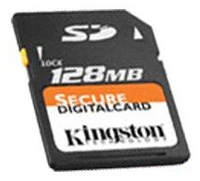 Kingston SD/128 Technische Daten, Kingston SD/128 Daten, Kingston SD/128 Funktionen, Kingston SD/128 Bewertung, Kingston SD/128 kaufen, Kingston SD/128 Preis, Kingston SD/128 Speicherkarten
