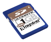 Kingston SD/1GB-U Technische Daten, Kingston SD/1GB-U Daten, Kingston SD/1GB-U Funktionen, Kingston SD/1GB-U Bewertung, Kingston SD/1GB-U kaufen, Kingston SD/1GB-U Preis, Kingston SD/1GB-U Speicherkarten