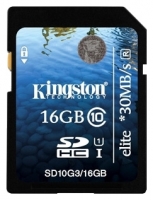 Kingston SD10G3/16GB Technische Daten, Kingston SD10G3/16GB Daten, Kingston SD10G3/16GB Funktionen, Kingston SD10G3/16GB Bewertung, Kingston SD10G3/16GB kaufen, Kingston SD10G3/16GB Preis, Kingston SD10G3/16GB Speicherkarten