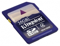Kingston SD4/16GB Technische Daten, Kingston SD4/16GB Daten, Kingston SD4/16GB Funktionen, Kingston SD4/16GB Bewertung, Kingston SD4/16GB kaufen, Kingston SD4/16GB Preis, Kingston SD4/16GB Speicherkarten
