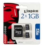 Kingston SDC/1GB-2P1A Technische Daten, Kingston SDC/1GB-2P1A Daten, Kingston SDC/1GB-2P1A Funktionen, Kingston SDC/1GB-2P1A Bewertung, Kingston SDC/1GB-2P1A kaufen, Kingston SDC/1GB-2P1A Preis, Kingston SDC/1GB-2P1A Speicherkarten