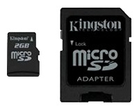 Kingston SDC/2GB Technische Daten, Kingston SDC/2GB Daten, Kingston SDC/2GB Funktionen, Kingston SDC/2GB Bewertung, Kingston SDC/2GB kaufen, Kingston SDC/2GB Preis, Kingston SDC/2GB Speicherkarten