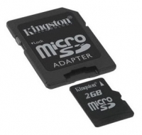 Kingston SDC/2GB-2ADP Technische Daten, Kingston SDC/2GB-2ADP Daten, Kingston SDC/2GB-2ADP Funktionen, Kingston SDC/2GB-2ADP Bewertung, Kingston SDC/2GB-2ADP kaufen, Kingston SDC/2GB-2ADP Preis, Kingston SDC/2GB-2ADP Speicherkarten