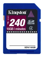 Kingston SDV/16GB Technische Daten, Kingston SDV/16GB Daten, Kingston SDV/16GB Funktionen, Kingston SDV/16GB Bewertung, Kingston SDV/16GB kaufen, Kingston SDV/16GB Preis, Kingston SDV/16GB Speicherkarten