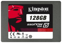 Kingston SV200S37A/128G Technische Daten, Kingston SV200S37A/128G Daten, Kingston SV200S37A/128G Funktionen, Kingston SV200S37A/128G Bewertung, Kingston SV200S37A/128G kaufen, Kingston SV200S37A/128G Preis, Kingston SV200S37A/128G Festplatten und Netzlaufwerke