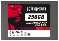 Kingston SV200S3N/256G Technische Daten, Kingston SV200S3N/256G Daten, Kingston SV200S3N/256G Funktionen, Kingston SV200S3N/256G Bewertung, Kingston SV200S3N/256G kaufen, Kingston SV200S3N/256G Preis, Kingston SV200S3N/256G Festplatten und Netzlaufwerke