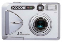 Kocom KDC-330 Technische Daten, Kocom KDC-330 Daten, Kocom KDC-330 Funktionen, Kocom KDC-330 Bewertung, Kocom KDC-330 kaufen, Kocom KDC-330 Preis, Kocom KDC-330 Digitale Kameras