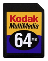 Kodak 64 MB MultiMedia Card Technische Daten, Kodak 64 MB MultiMedia Card Daten, Kodak 64 MB MultiMedia Card Funktionen, Kodak 64 MB MultiMedia Card Bewertung, Kodak 64 MB MultiMedia Card kaufen, Kodak 64 MB MultiMedia Card Preis, Kodak 64 MB MultiMedia Card Speicherkarten