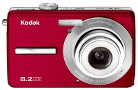 Kodak M863 Technische Daten, Kodak M863 Daten, Kodak M863 Funktionen, Kodak M863 Bewertung, Kodak M863 kaufen, Kodak M863 Preis, Kodak M863 Digitale Kameras