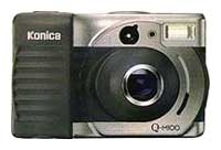 Konica Q-M100 Technische Daten, Konica Q-M100 Daten, Konica Q-M100 Funktionen, Konica Q-M100 Bewertung, Konica Q-M100 kaufen, Konica Q-M100 Preis, Konica Q-M100 Digitale Kameras
