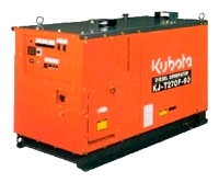Kubota KJ-S130VX Technische Daten, Kubota KJ-S130VX Daten, Kubota KJ-S130VX Funktionen, Kubota KJ-S130VX Bewertung, Kubota KJ-S130VX kaufen, Kubota KJ-S130VX Preis, Kubota KJ-S130VX Elektrischer Generator