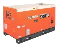 Kubota KJ-T180DX Technische Daten, Kubota KJ-T180DX Daten, Kubota KJ-T180DX Funktionen, Kubota KJ-T180DX Bewertung, Kubota KJ-T180DX kaufen, Kubota KJ-T180DX Preis, Kubota KJ-T180DX Elektrischer Generator