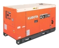 Kubota SQ-3140 Technische Daten, Kubota SQ-3140 Daten, Kubota SQ-3140 Funktionen, Kubota SQ-3140 Bewertung, Kubota SQ-3140 kaufen, Kubota SQ-3140 Preis, Kubota SQ-3140 Elektrischer Generator