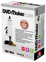 KWorld DVD Maker USB 2.0 foto, KWorld DVD Maker USB 2.0 fotos, KWorld DVD Maker USB 2.0 Bilder, KWorld DVD Maker USB 2.0 Bild