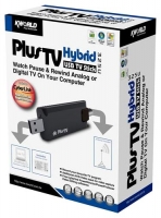 KWorld PlusTV DVB-T Hybrid USB TV Stick foto, KWorld PlusTV DVB-T Hybrid USB TV Stick fotos, KWorld PlusTV DVB-T Hybrid USB TV Stick Bilder, KWorld PlusTV DVB-T Hybrid USB TV Stick Bild