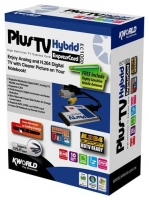 KWorld PlusTV Hybrid Express foto, KWorld PlusTV Hybrid Express fotos, KWorld PlusTV Hybrid Express Bilder, KWorld PlusTV Hybrid Express Bild