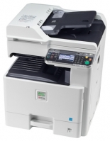 Kyocera FS-C8520MFP foto, Kyocera FS-C8520MFP fotos, Kyocera FS-C8520MFP Bilder, Kyocera FS-C8520MFP Bild